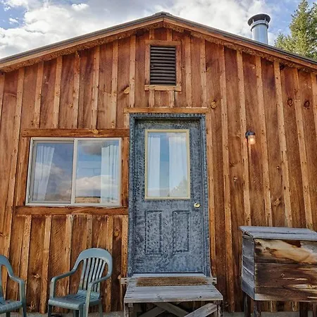 Wilderness Cabin - Eden Valley